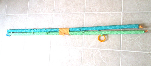 Baby gym activity - gym, play