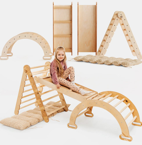 Brand new indoor playset - brand, 4