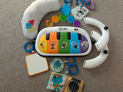 Baby einstein kickin - einstein, 4-in-1