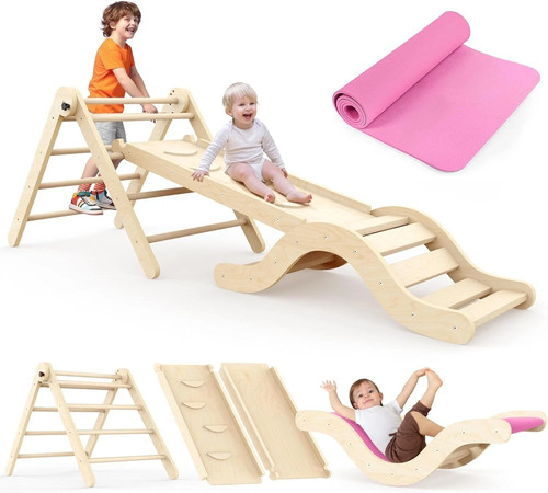 Montessori indoor playset - indoor,