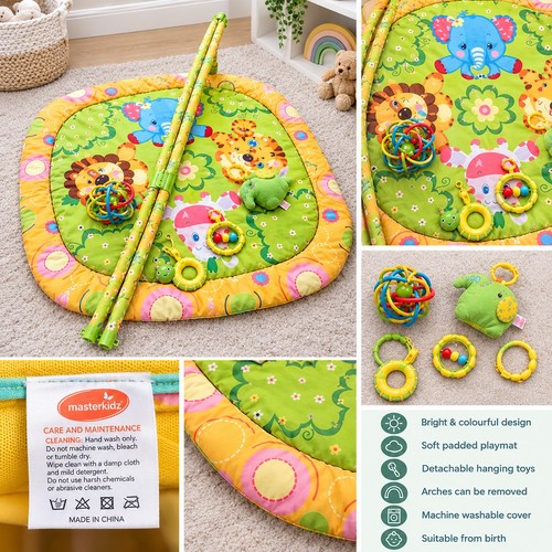 Mastela baby play - baby, mat