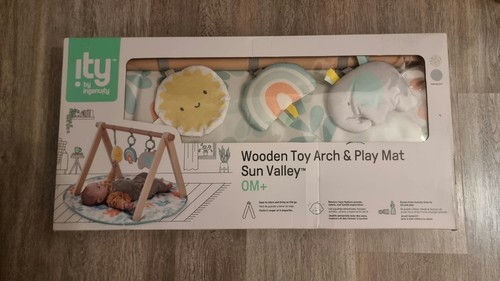 Ingenuity sun valley wooden - ,