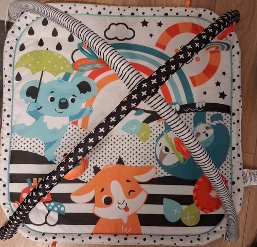 Fisherprice playmat with arch - playmat,