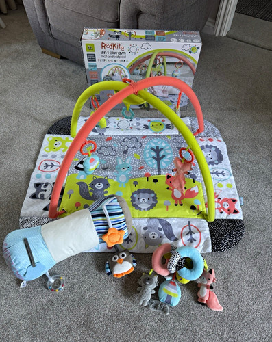 Redkite play gym - in,