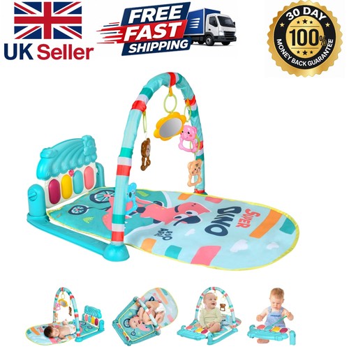 Breathable baby play mat with - breathable,