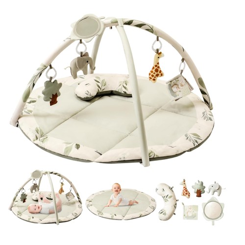 Baby play gym - baby,