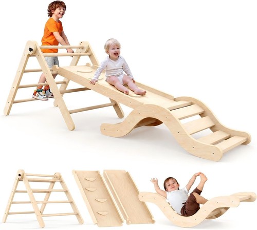Montessori indoor playset - montessori,