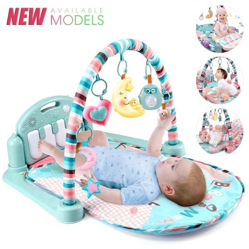 Baby play gym - play, activity
