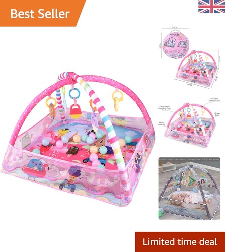 Machine washable baby play - machine,