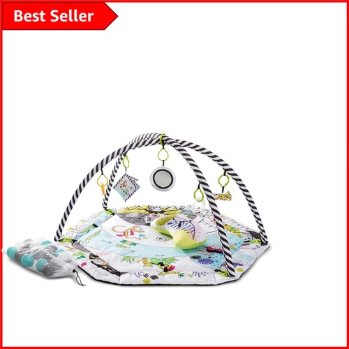 Smartplay baby playmat - baby,