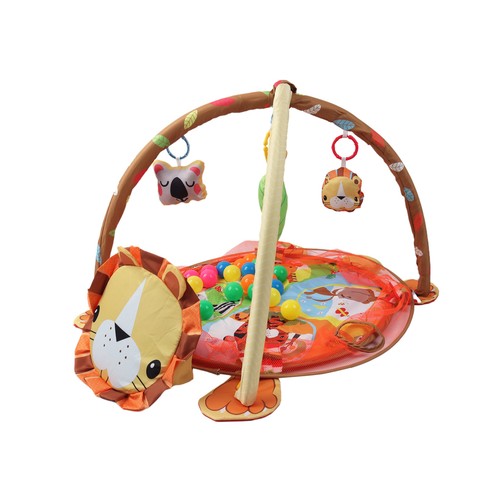 Lion baby play - baby, activity