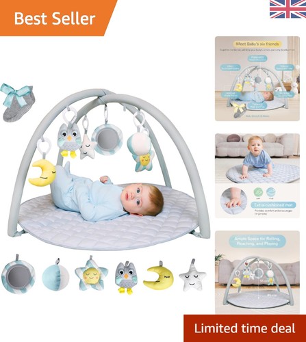 Comforting baby play mat - mat,