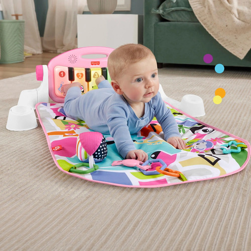Fisher price glow and grow - and,