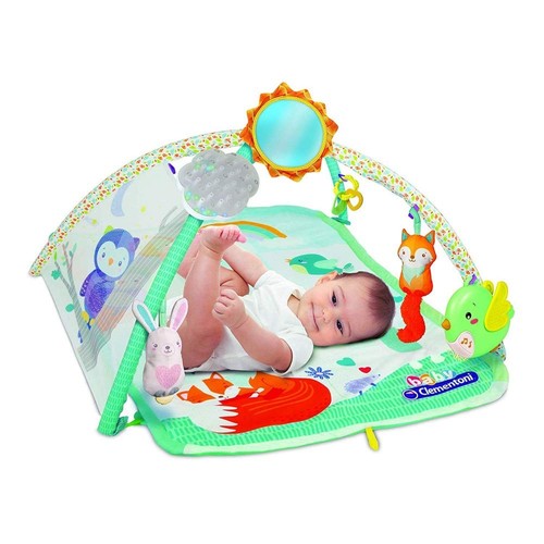Clementoni baby soft - soft, activity