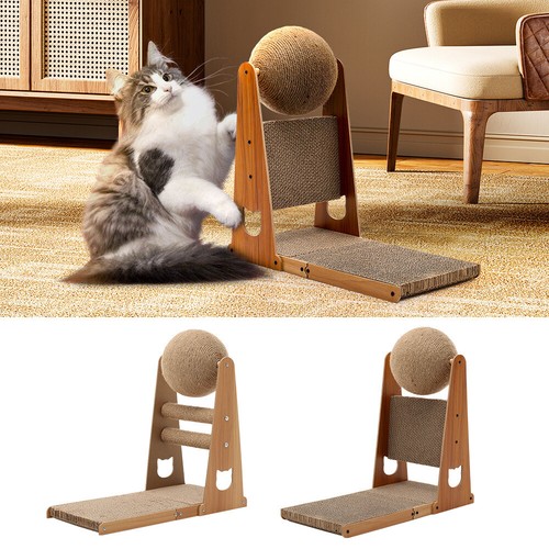Cat scratcher pads kitten - scratcher,