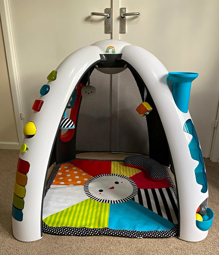 Elc little sense sensory - sense,