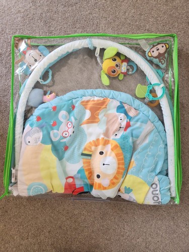Babyono activity play mat - activity,