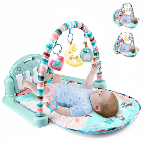 Baby play gym - baby, activity