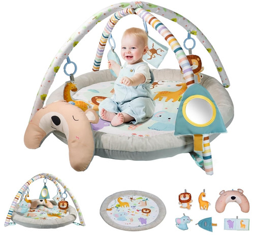 Baby play mat activity - baby, gym