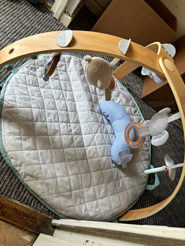 Baby play gym activity mat - gym,